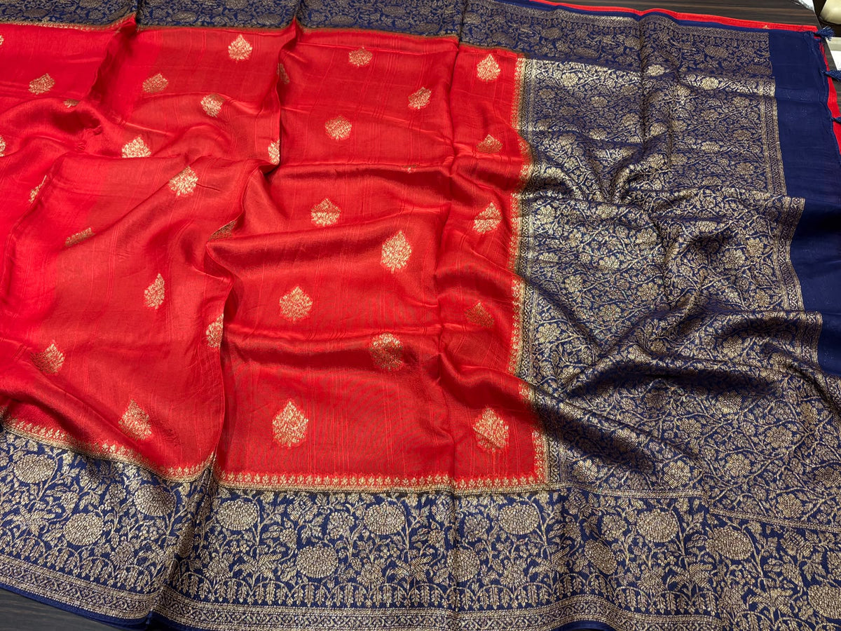 Madka Silk saree