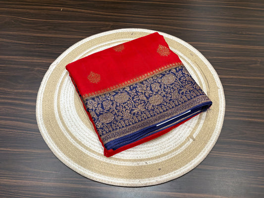 Madka Silk saree