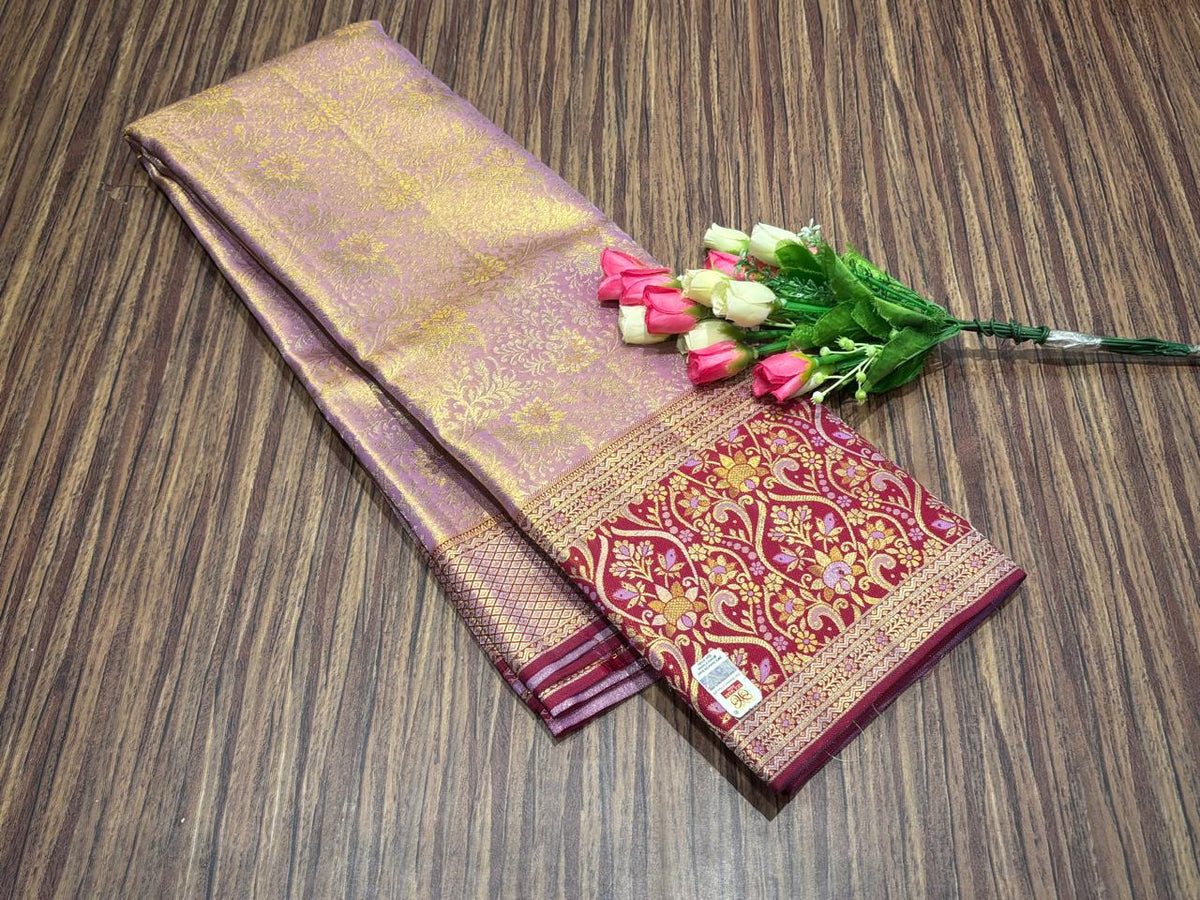 Pure Kanchipuram Tissue
