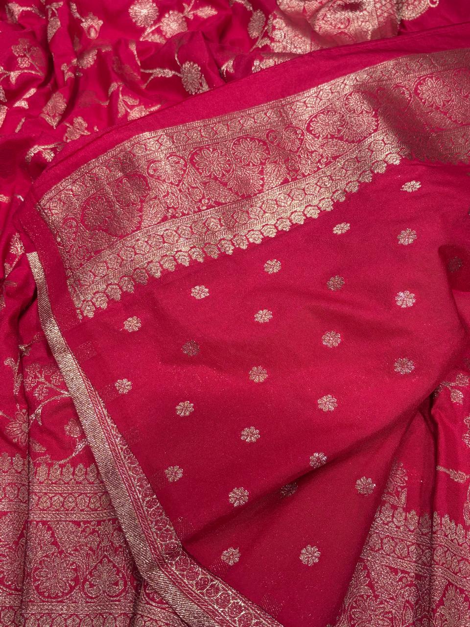 Soft Tussar Saree