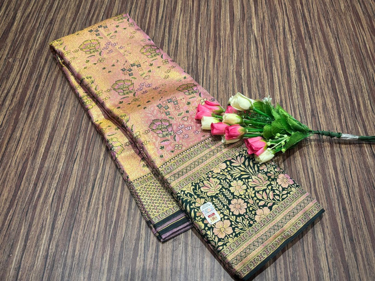 Pure Kanchipuram Tissue