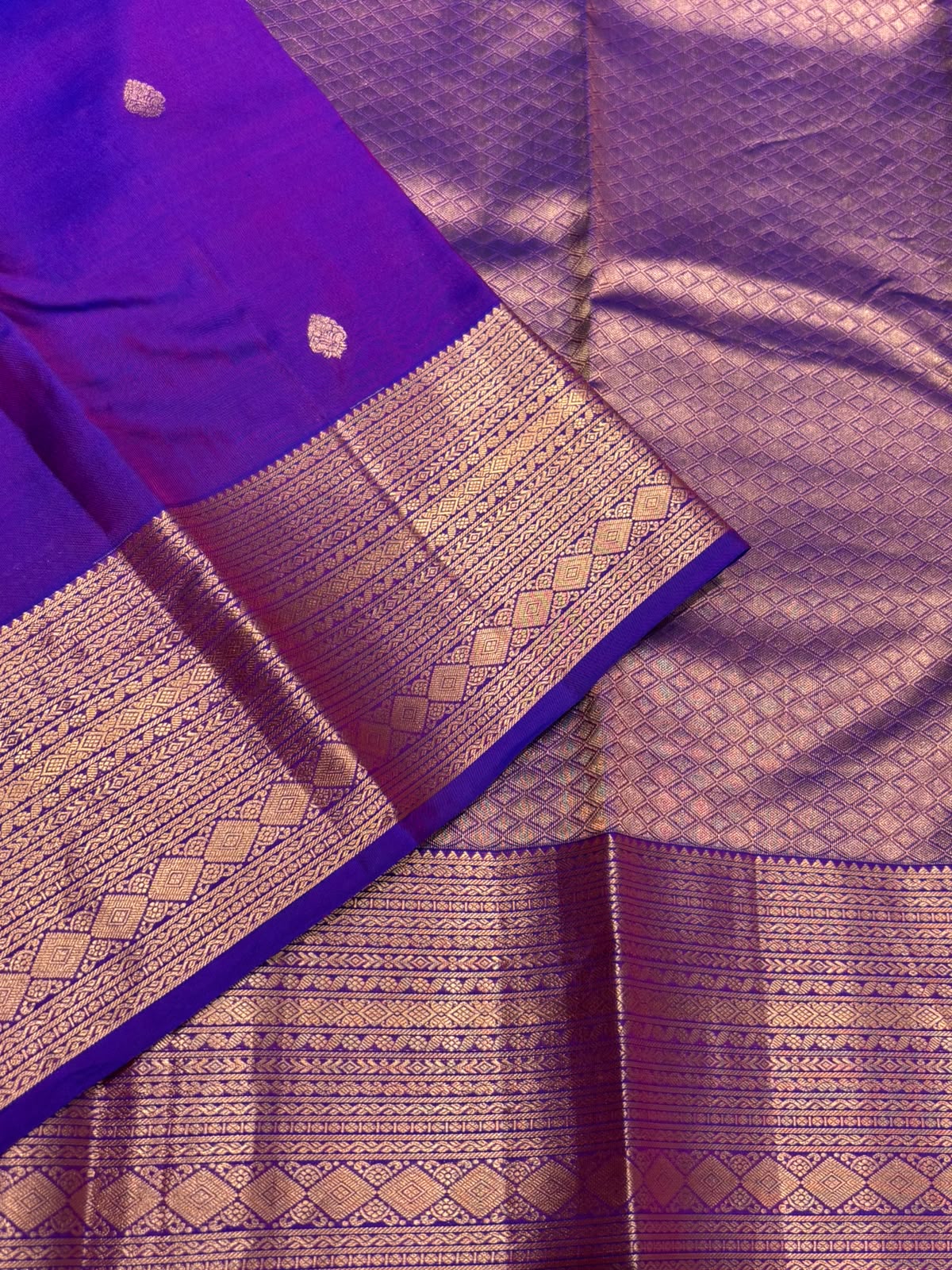 Pure Kanchipuram Silk
