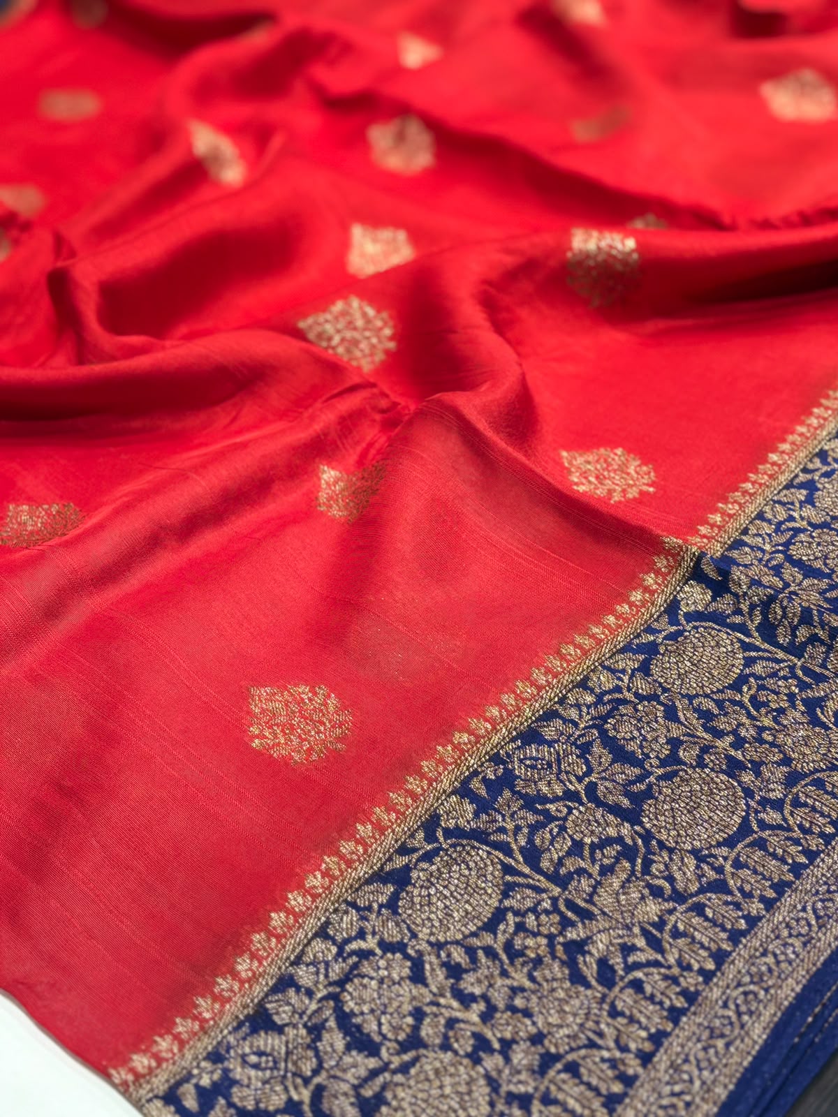 Madka Silk saree