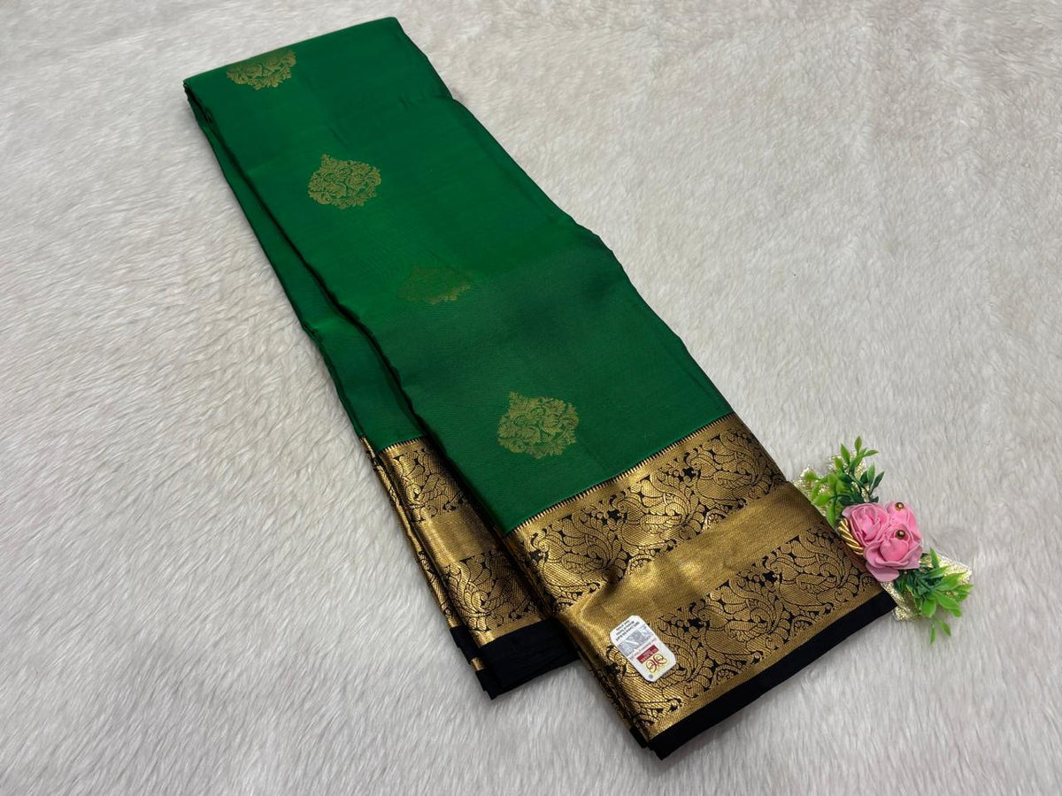 Pure Kanchipuram Silk