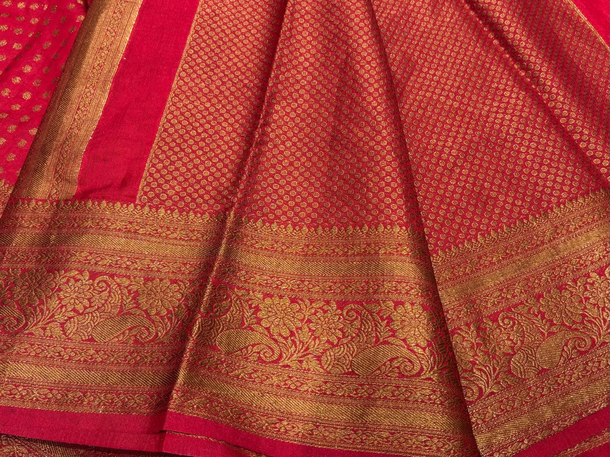Semi Kaddi Banarasi