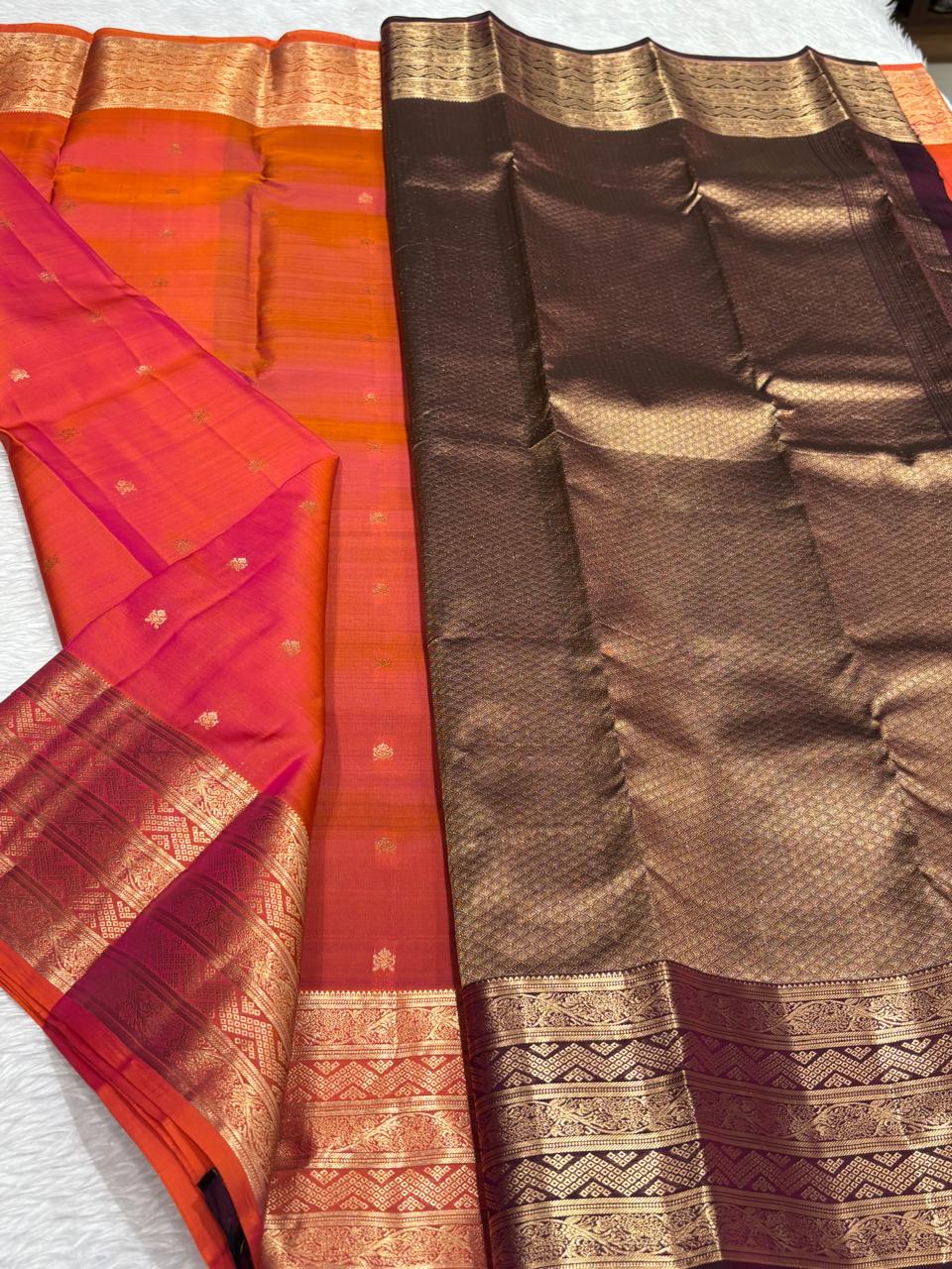 Pure Kanchipuram Silk