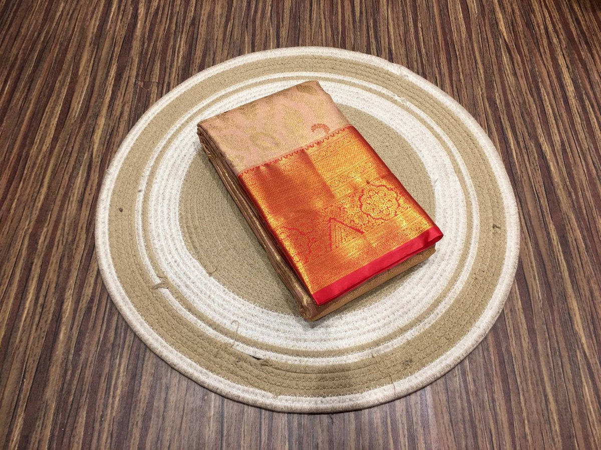 Semi Kanchipuram Tissue
