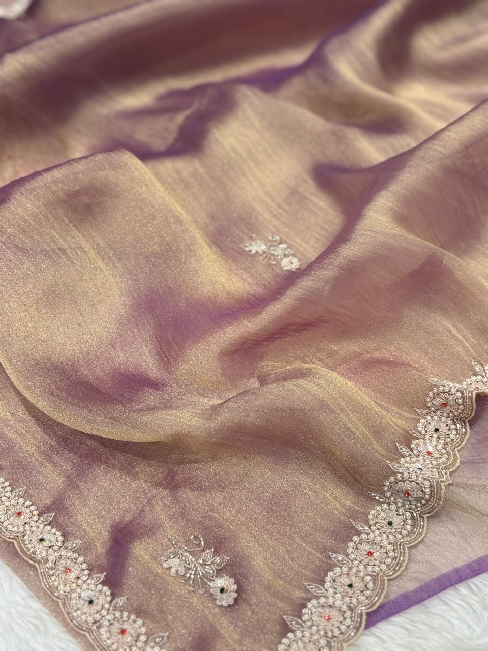 Fancy Saree
