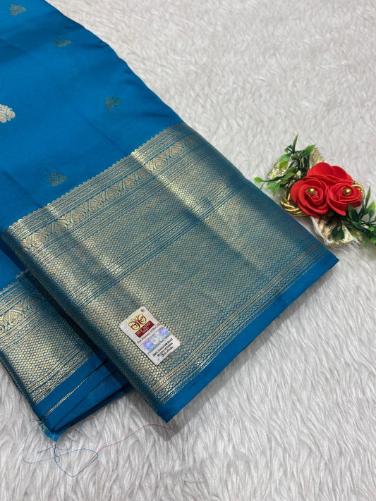 Pure Kanchipuram Silk