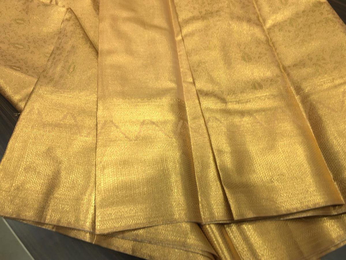 Semi Kanchipuram Tissue