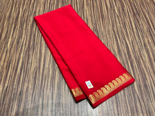 Pure Mysore Silk