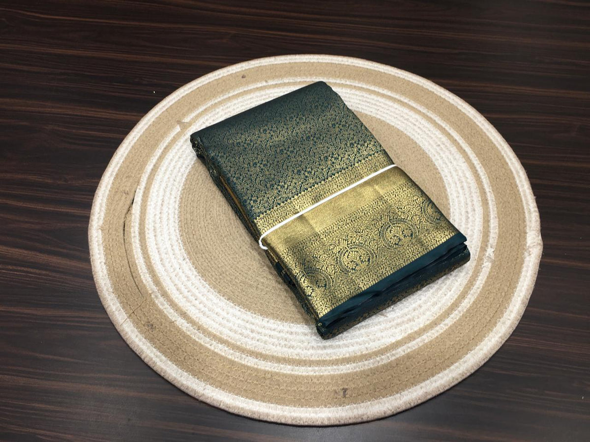 Semi Kanchipuram Silk