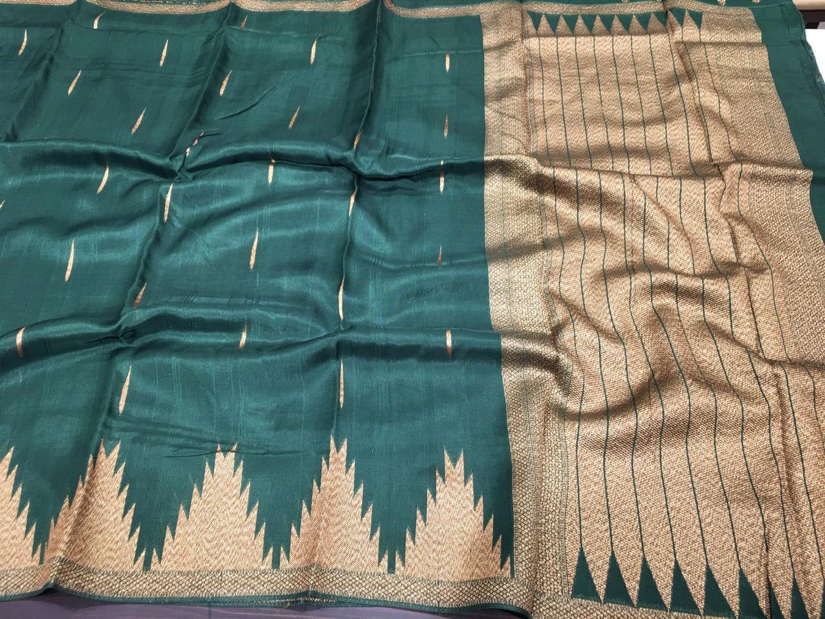 Soft Tussar Saree