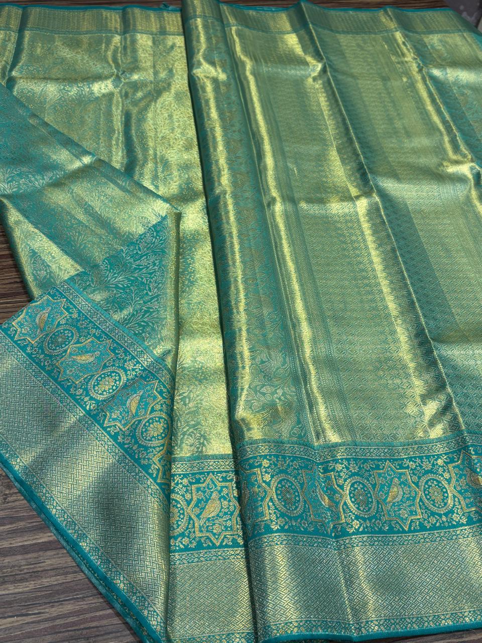 Pure Kanchipuram Tissue