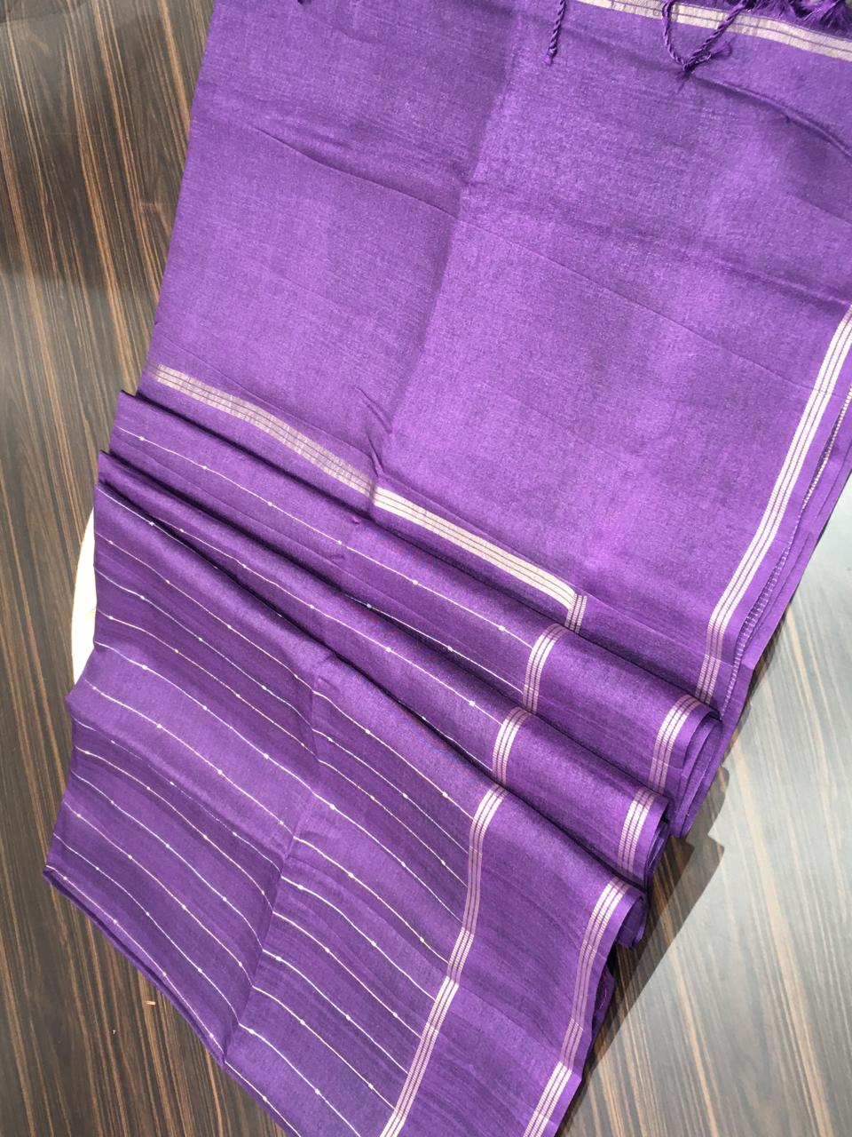 Tussar Silk