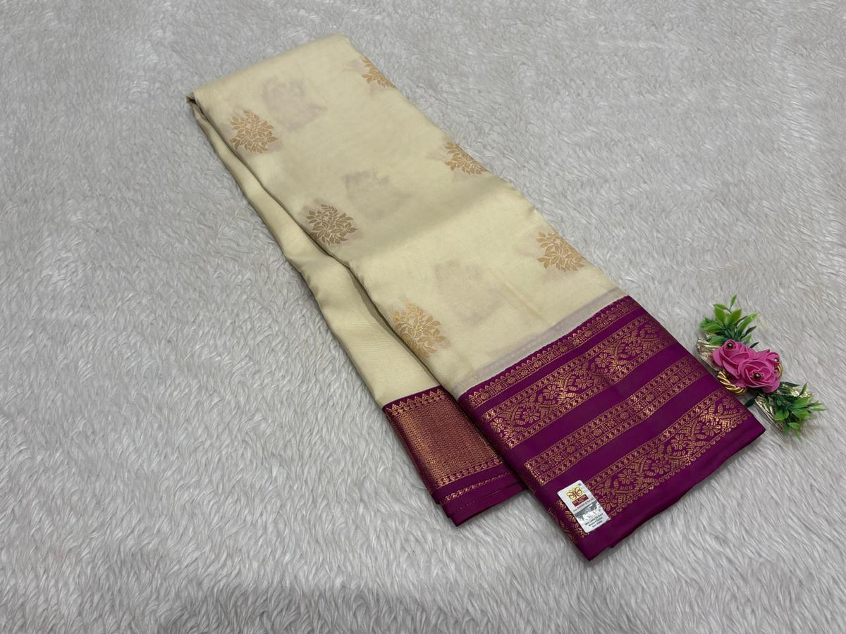 Pure Kanchipuram Silk