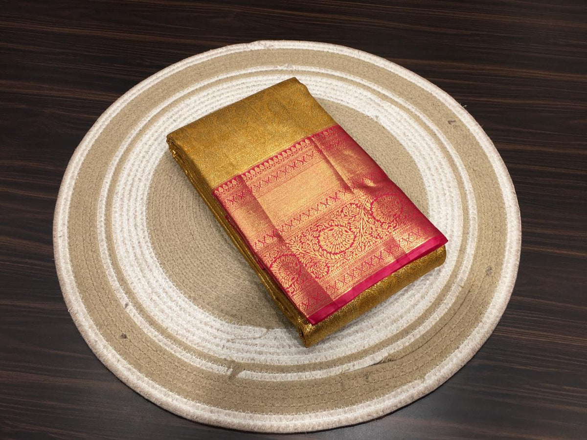 Semi Kanchipuram Tissue