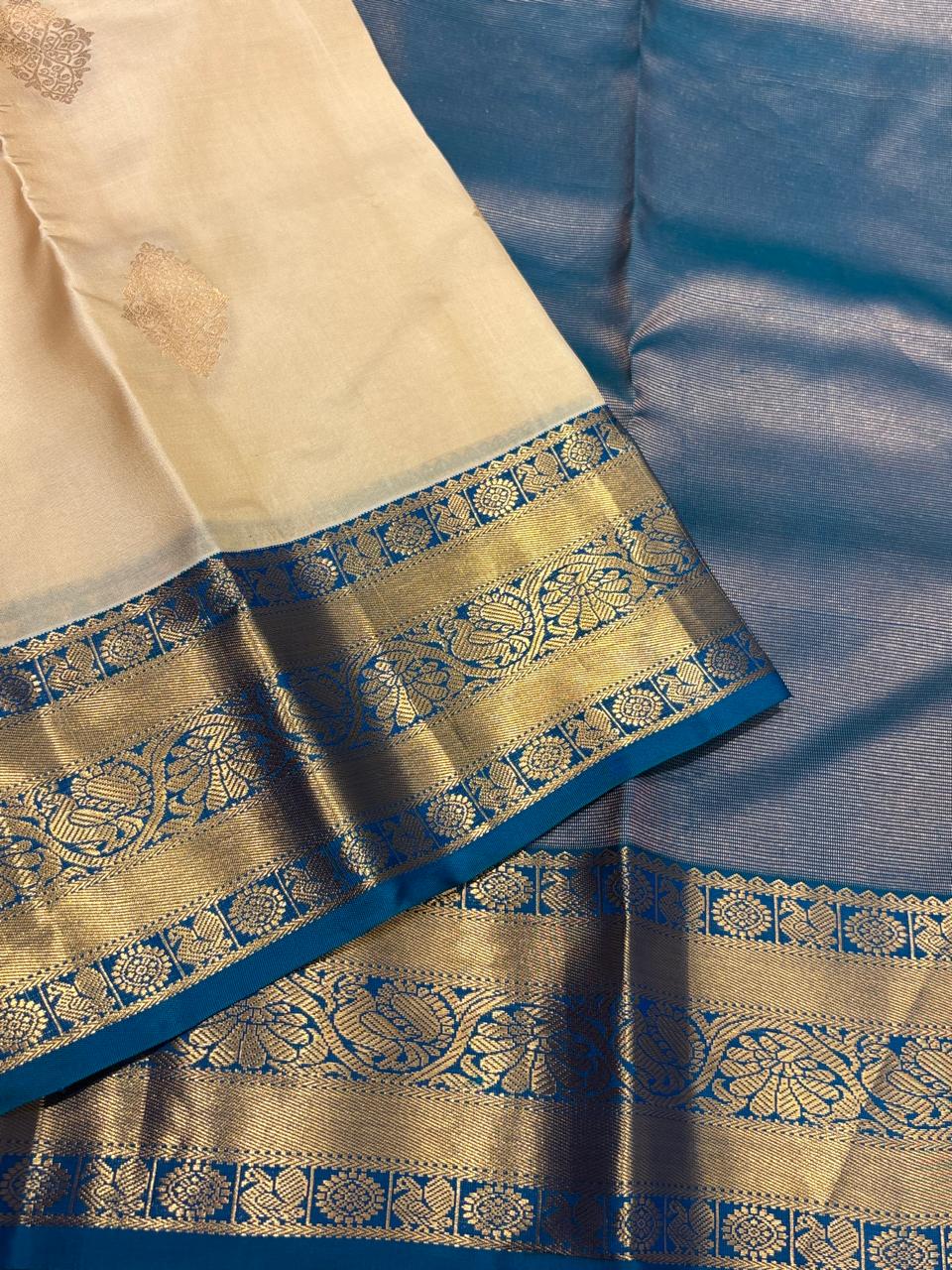 Pure Kanchipuram Silk