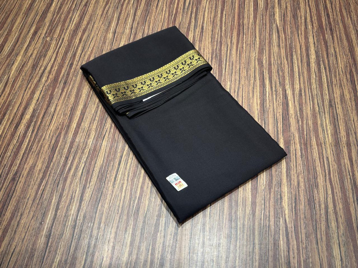 Pure Mysore Silk