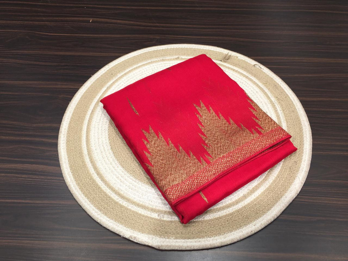 Soft Tussar Saree