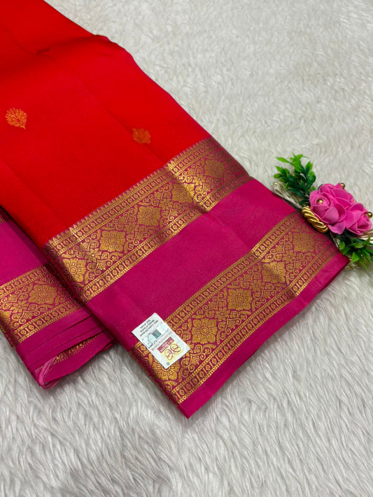 Pure Kanchipuram Silk