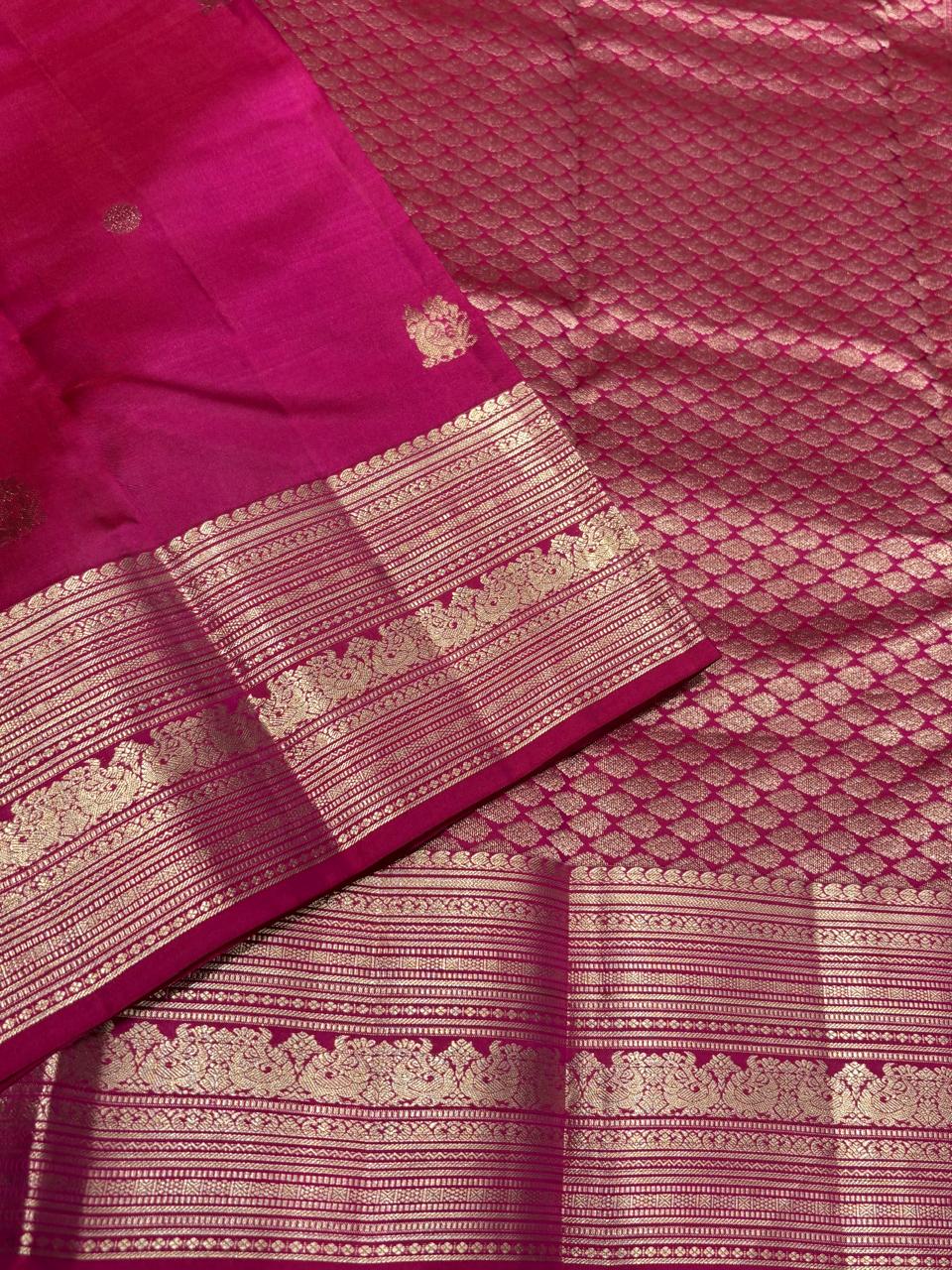 Pure Kanchipuram Silk