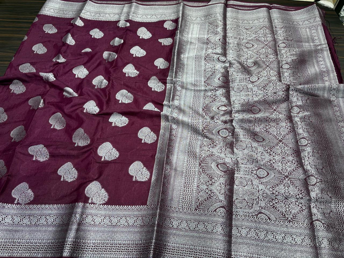 Raw Silk