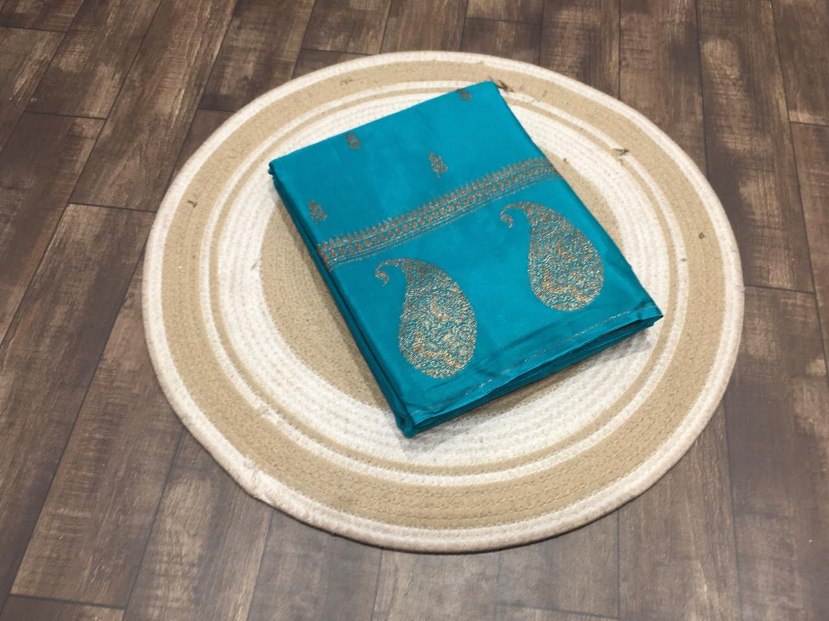 Soft Tussar Saree