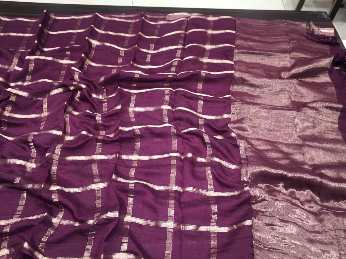Assam Soft Saree