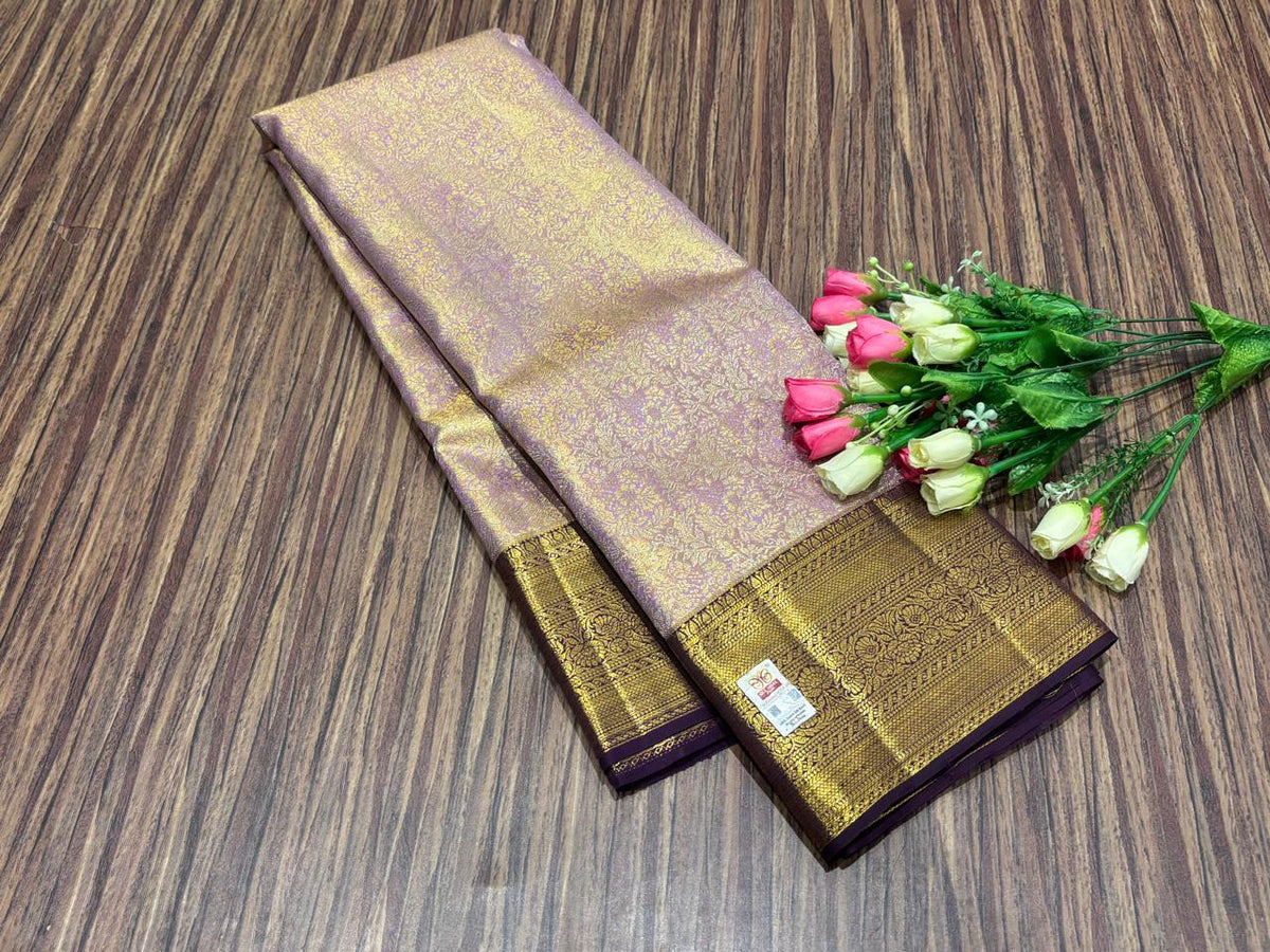 Pure Kanchipuram Tissue