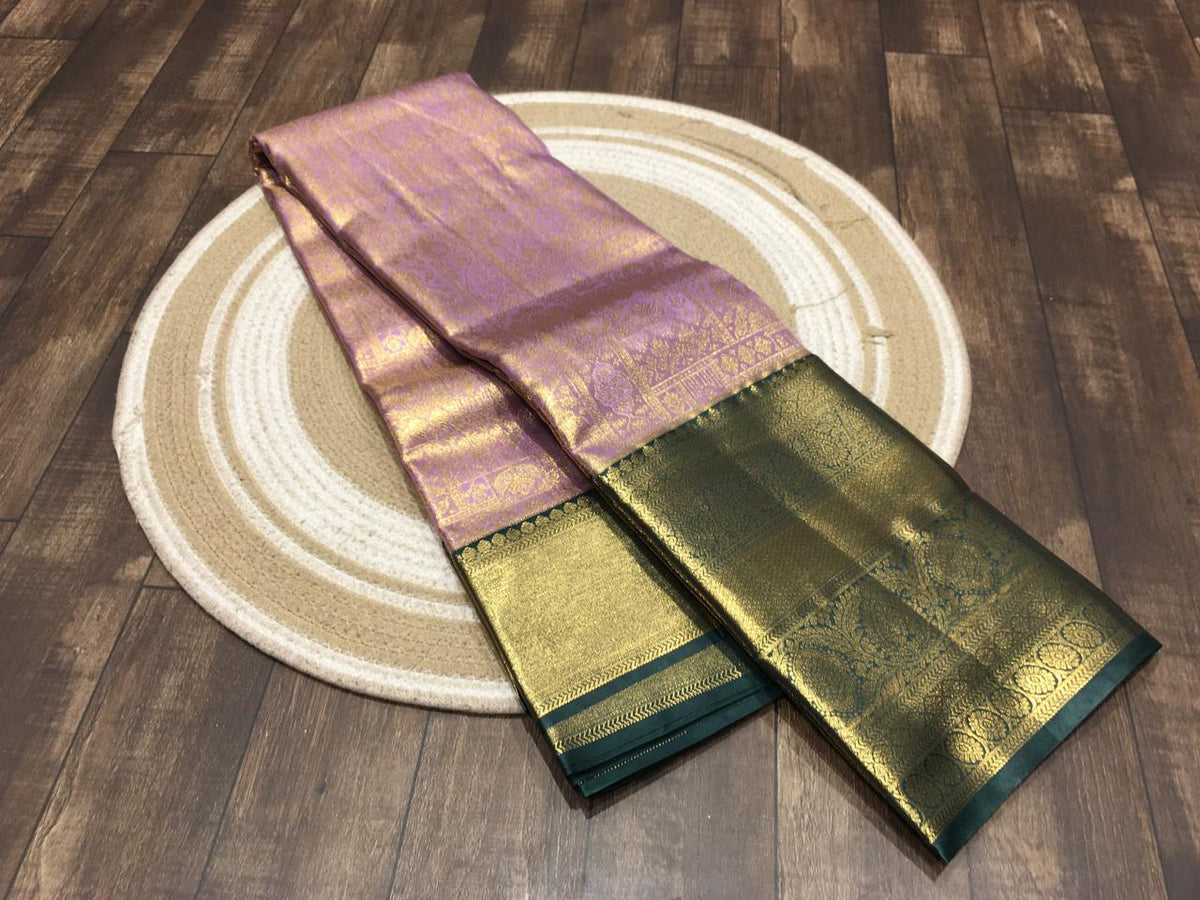 Semi Kanchipuram Tissue