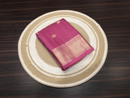 Butter Crape Saree