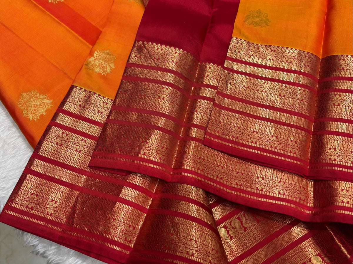 Pure Kanchipuram Silk