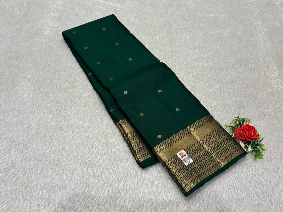 Pure Kanchipuram Silk