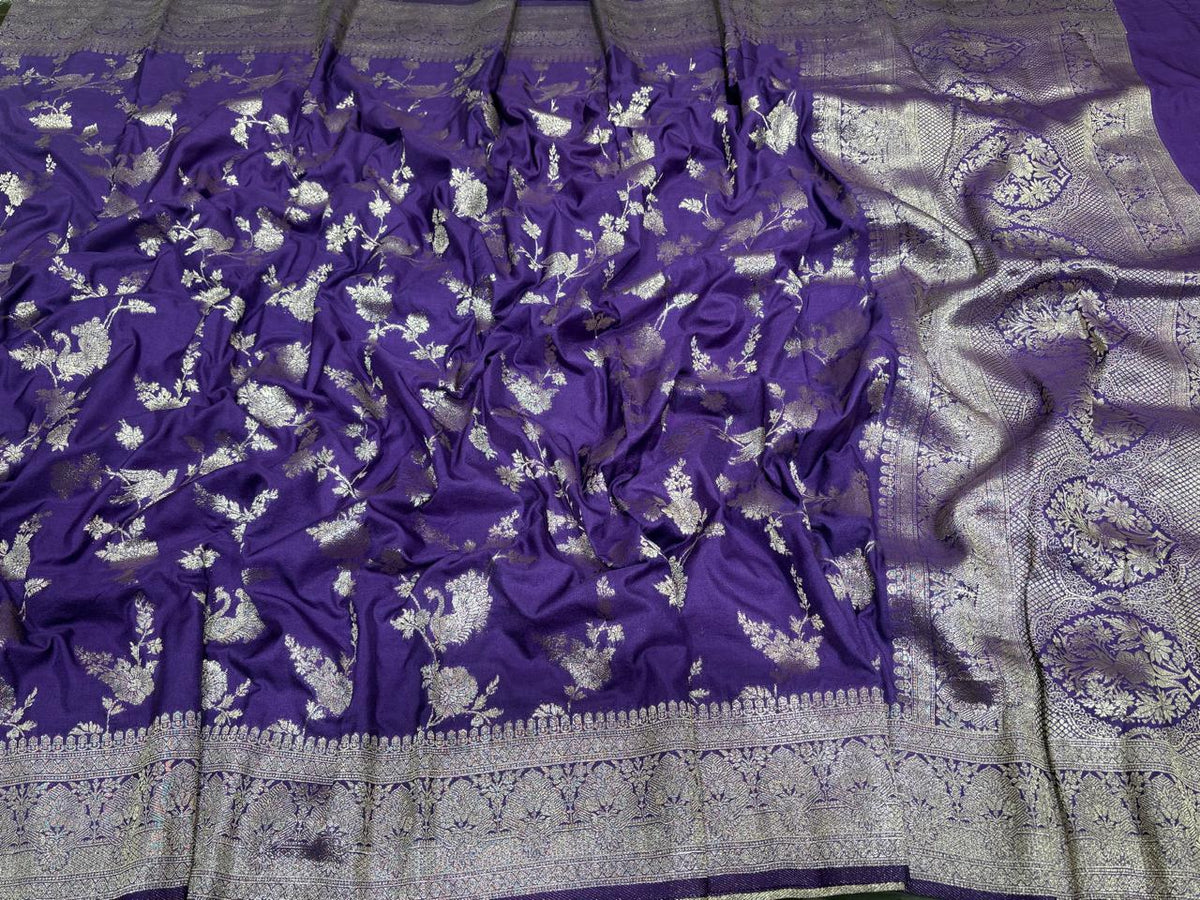 Soft Tussar Saree