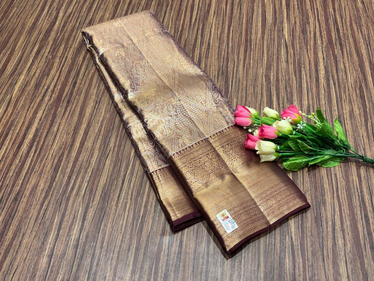 Pure Kanchipuram Tissue