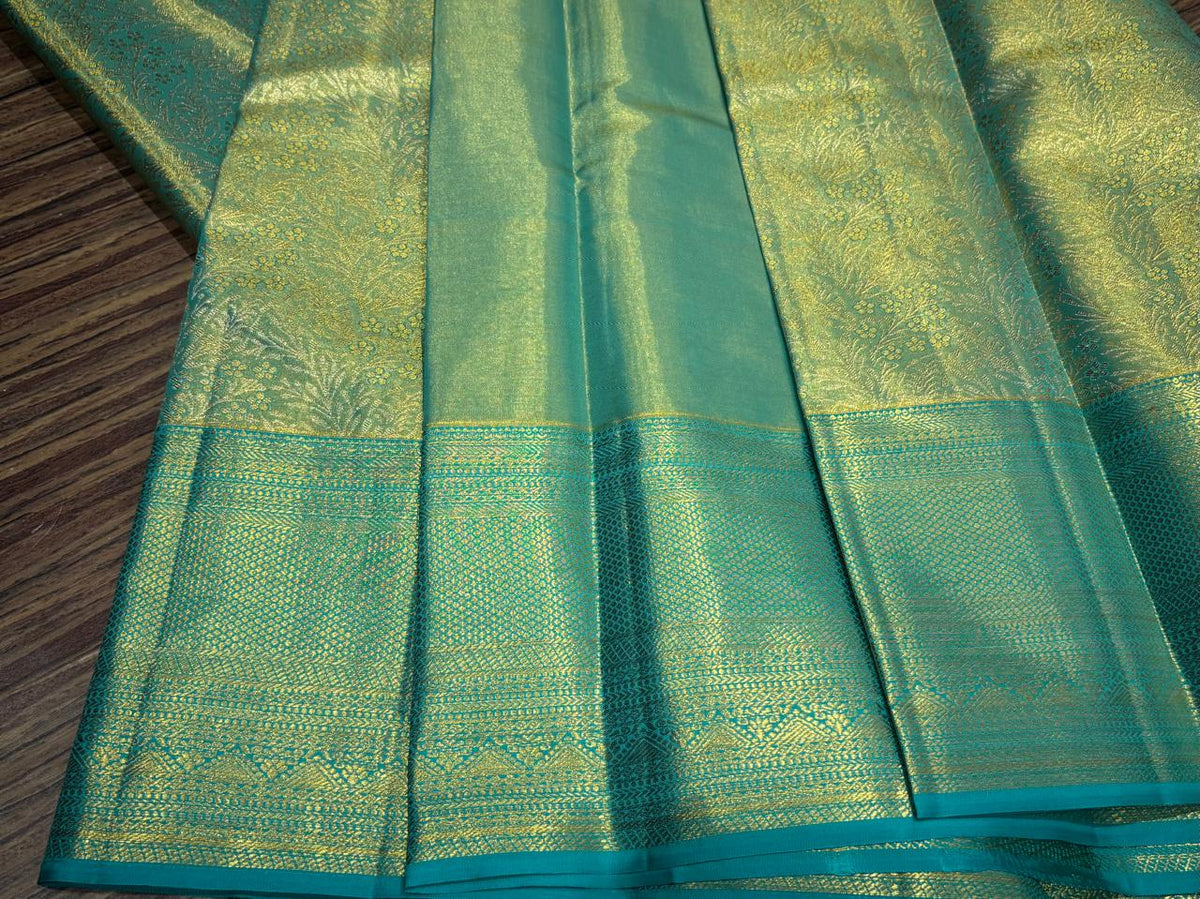 Pure Kanchipuram Tissue