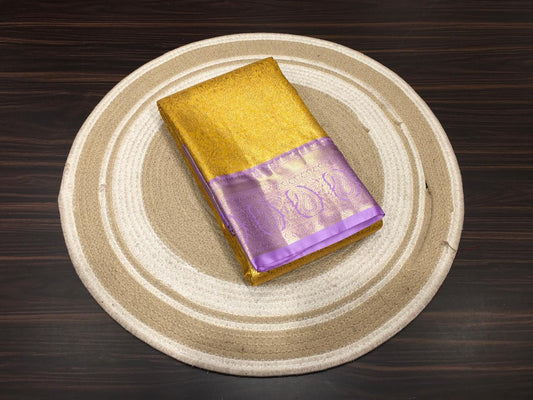 Semi Kanchipuram Tissue