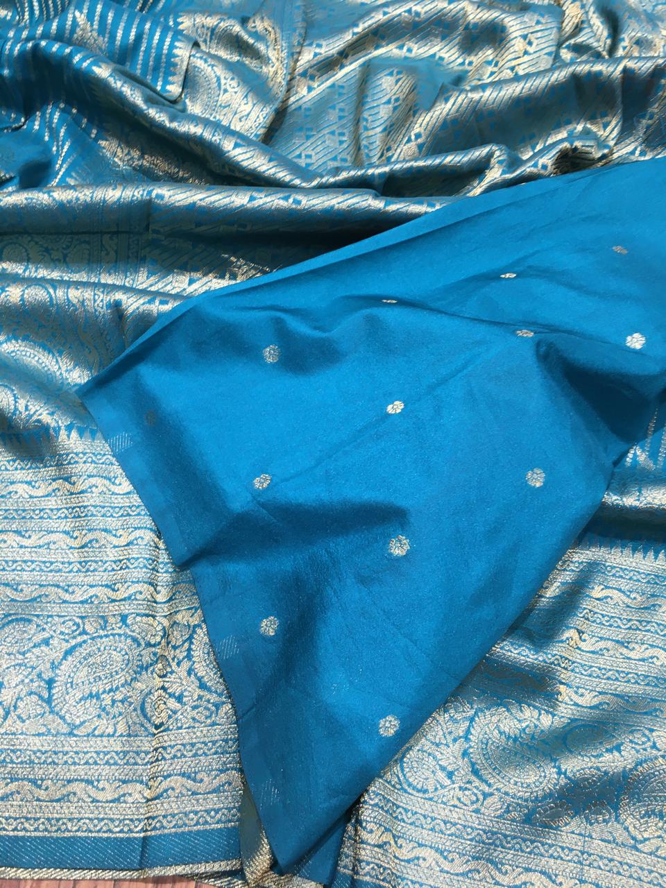 Crape Soft Silk Saree
