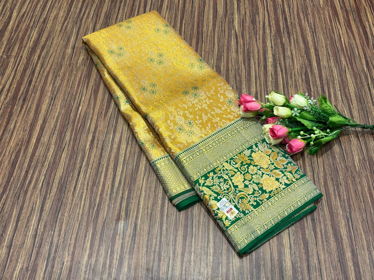 Pure Kanchipuram Tissue