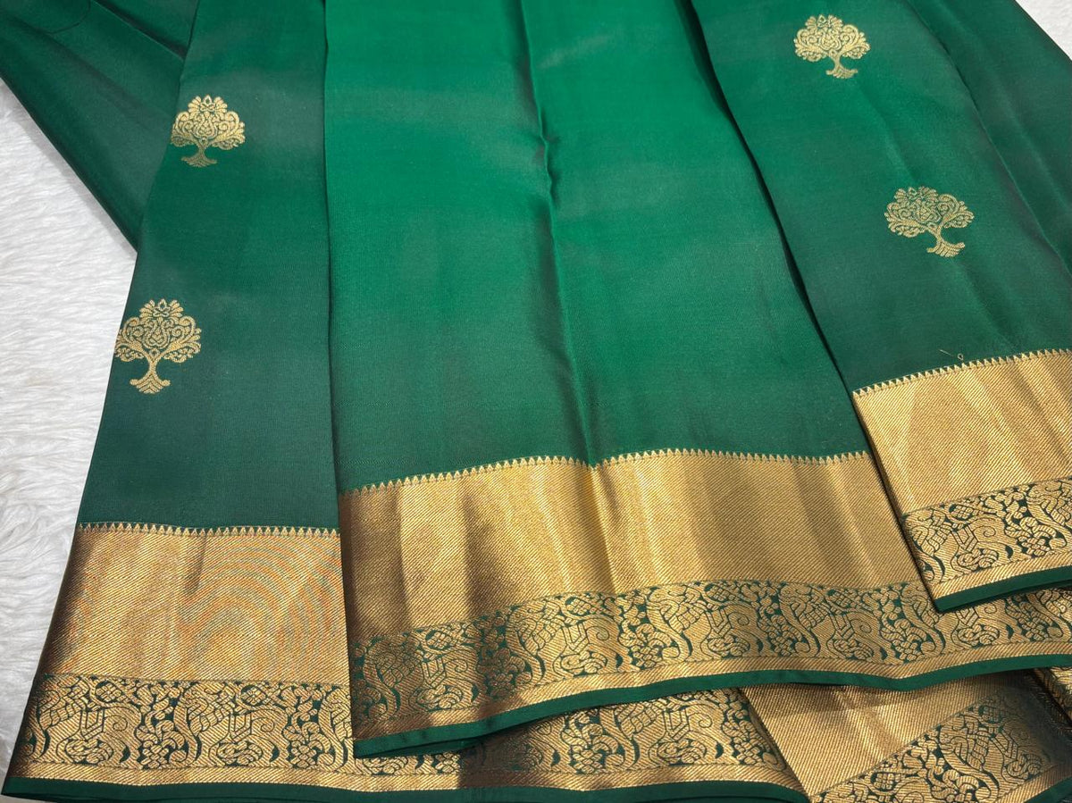 Pure Kanchipuram Silk