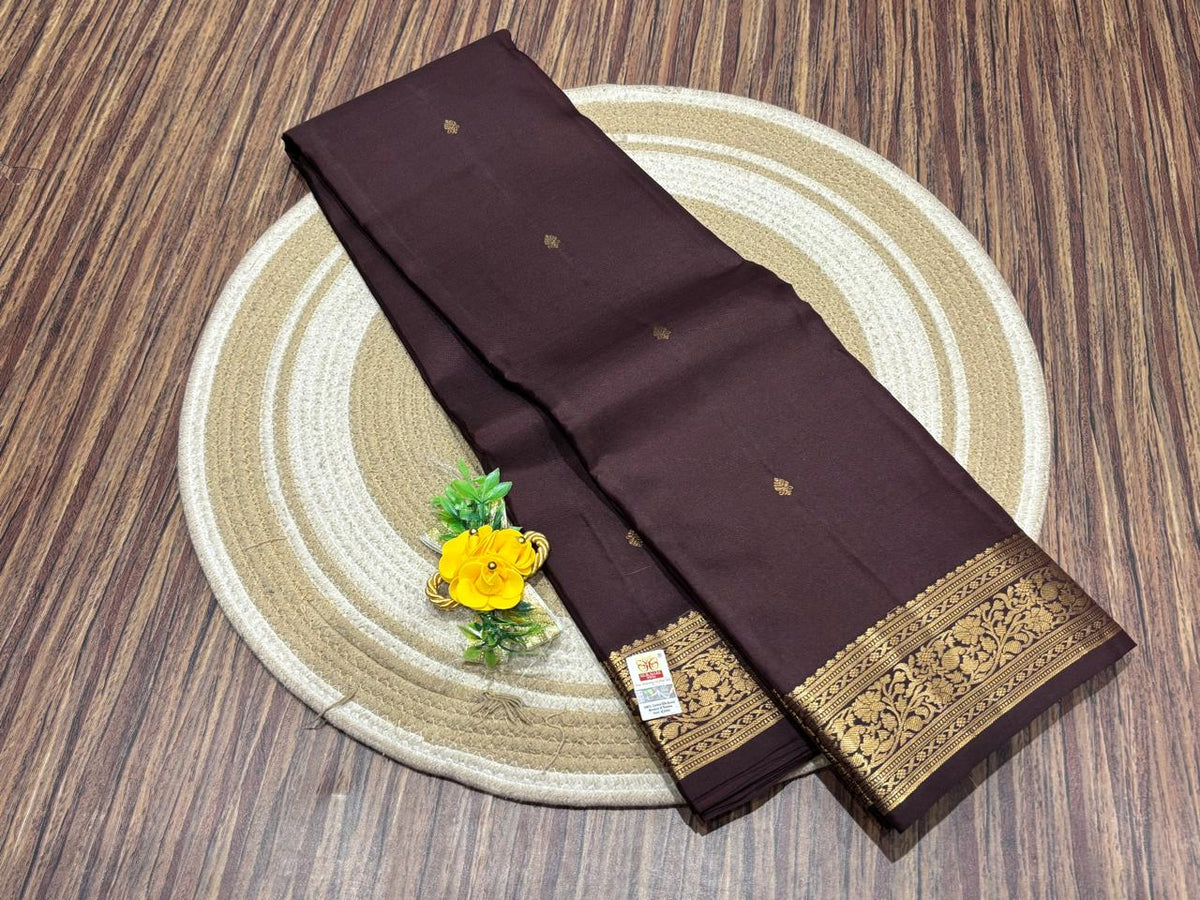 Pure Kanchipuram Silk