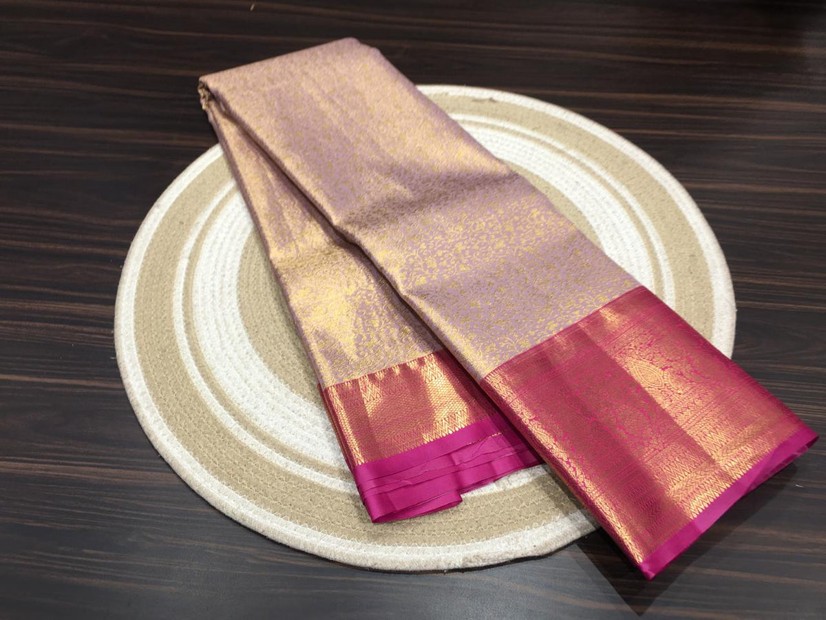 Semi Kanchipuram Tissue