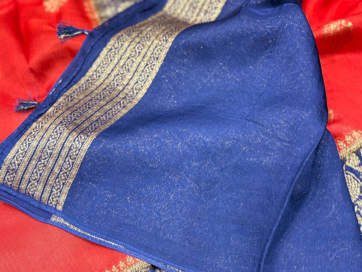 Madka Silk saree