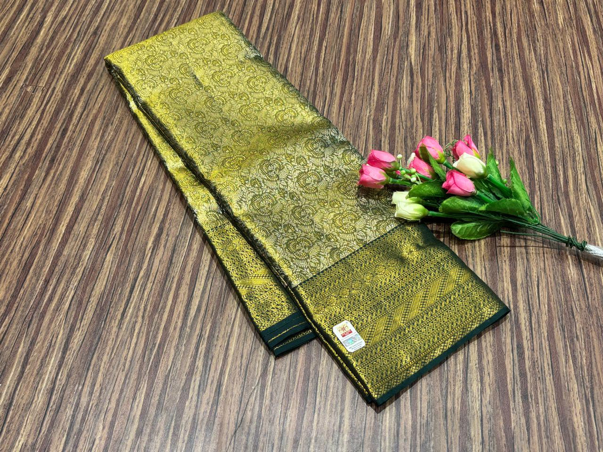 Pure Kanchipuram Tissue