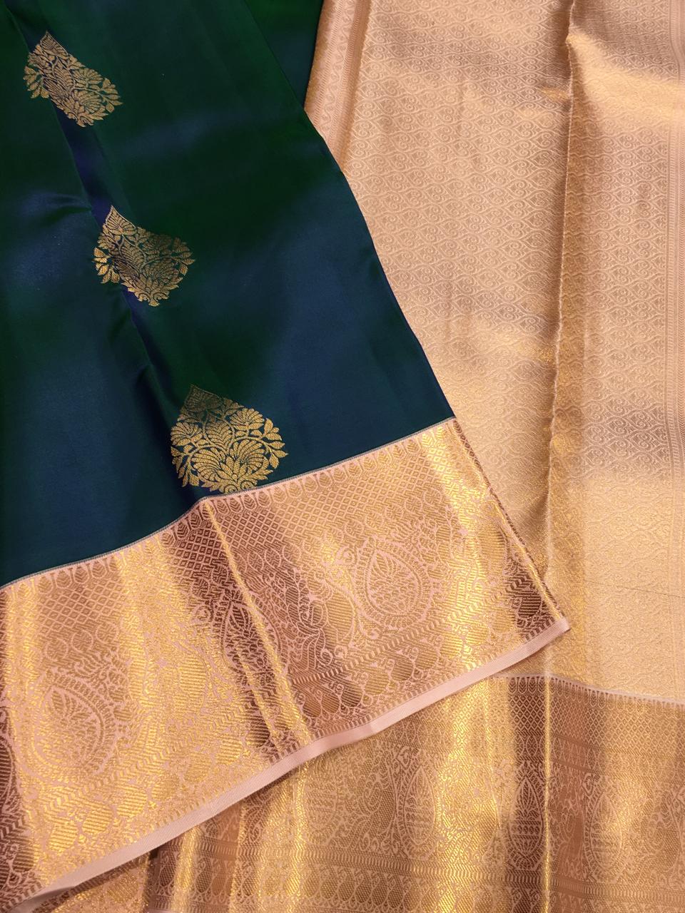Pure Kanchipuram Silk