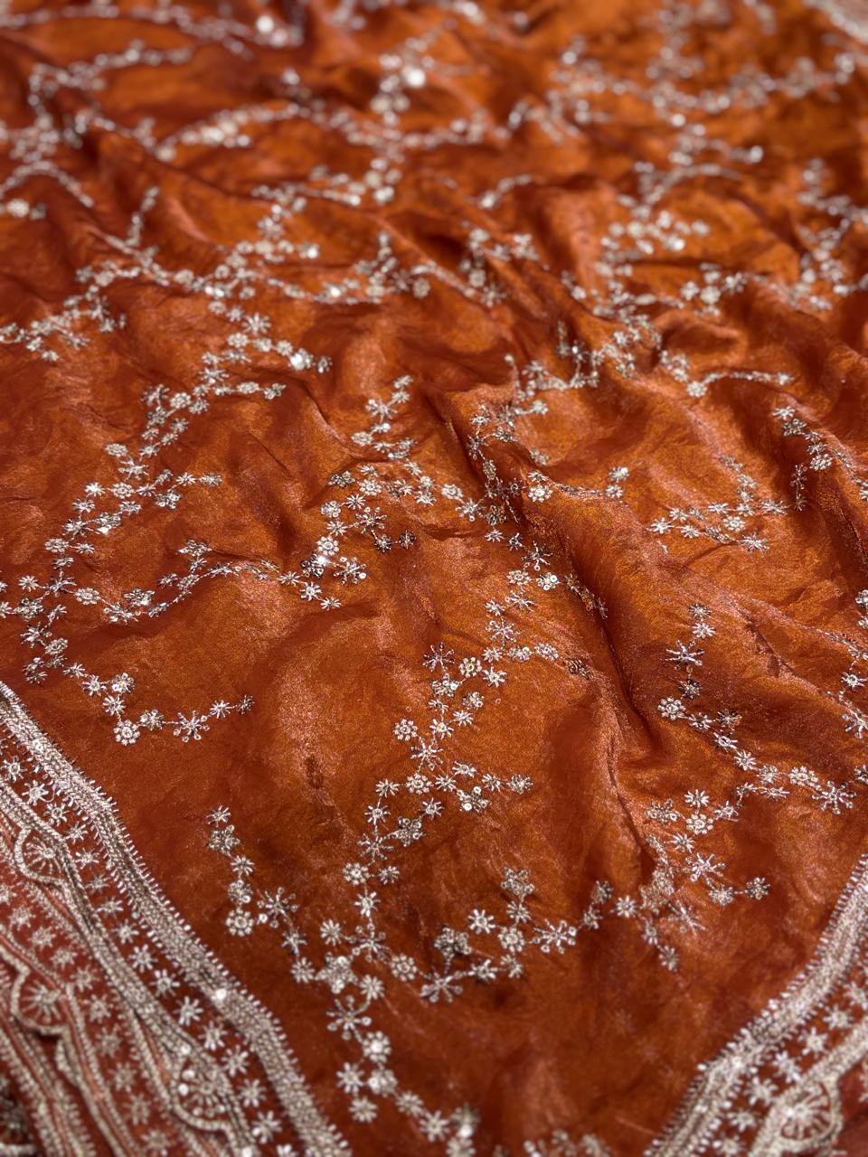 Fancy Saree