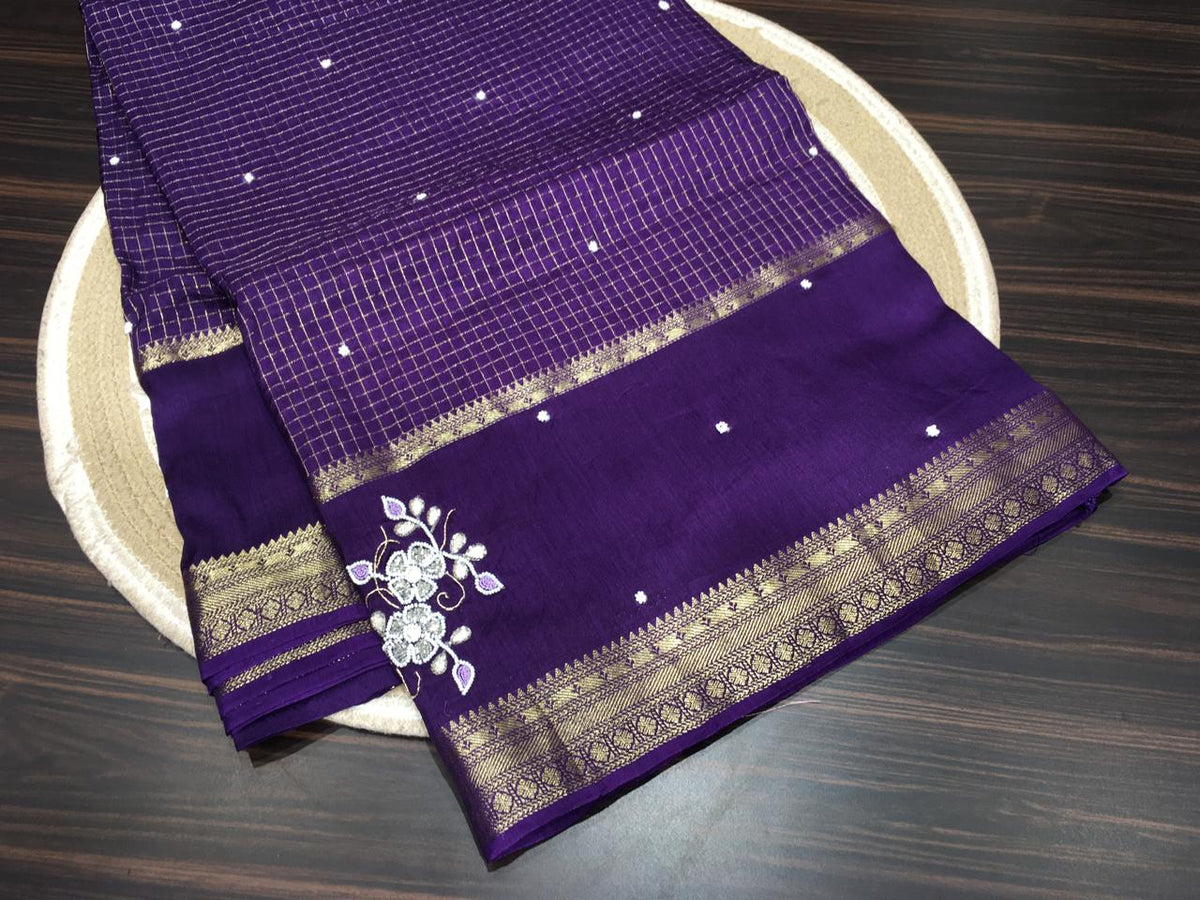 Fancy Saree