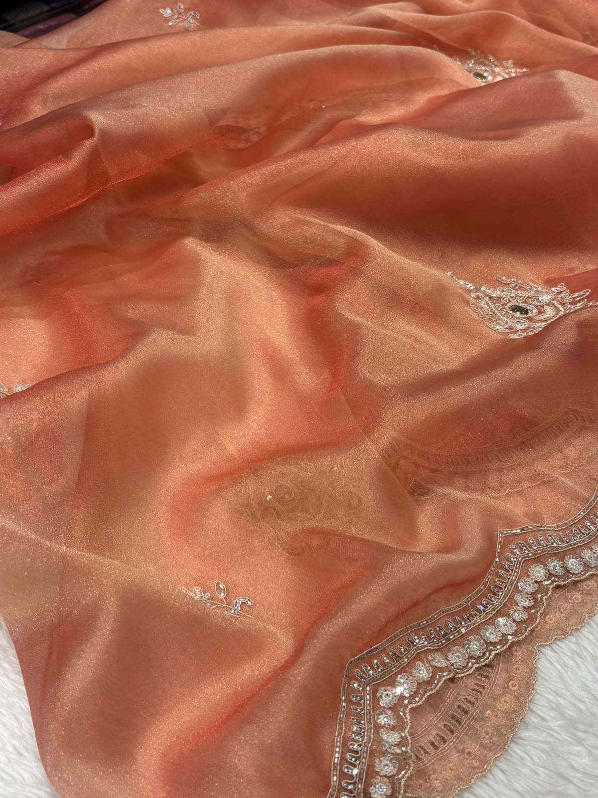Fancy Saree