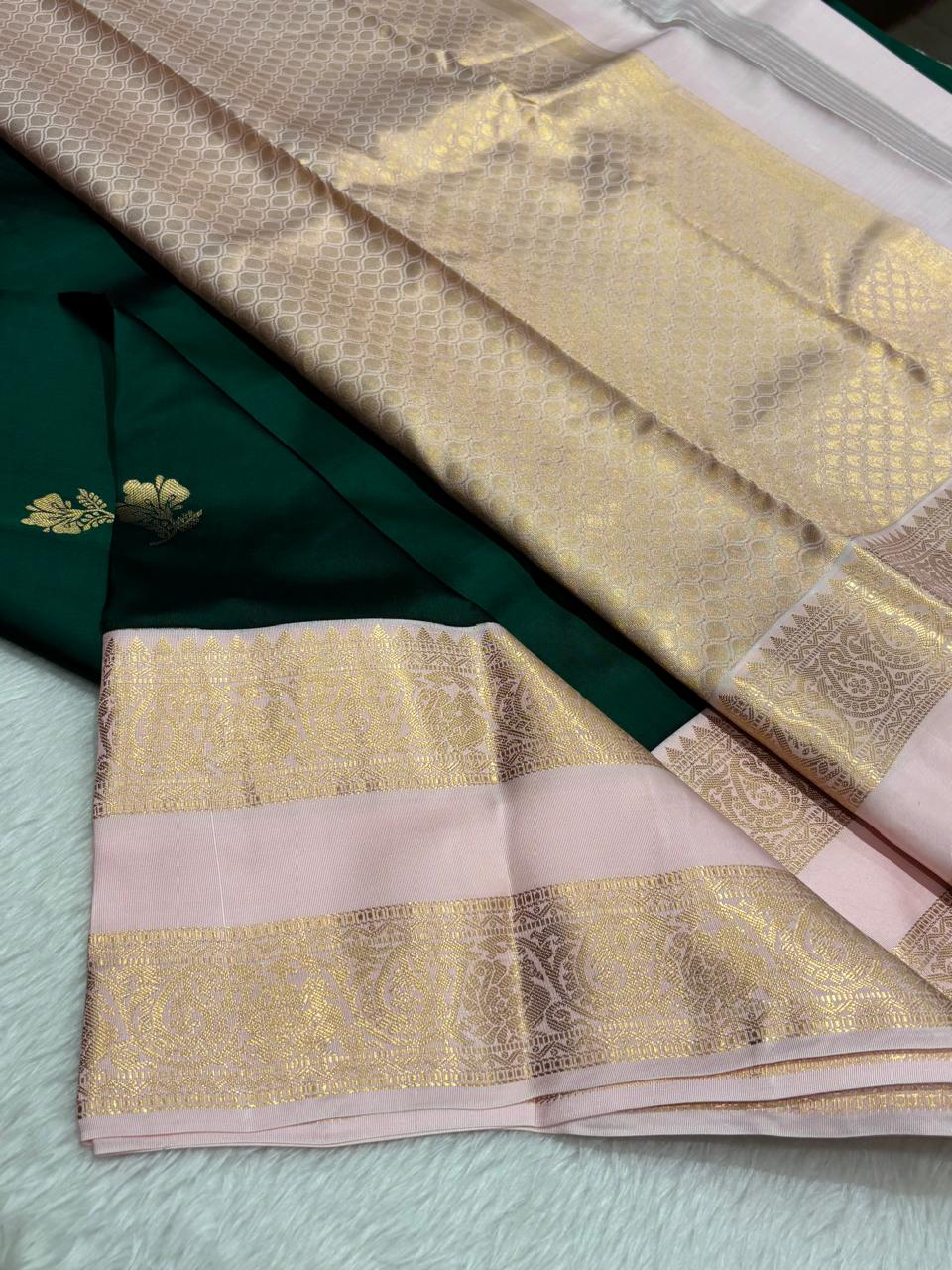 Pure Kanchipuram Silk